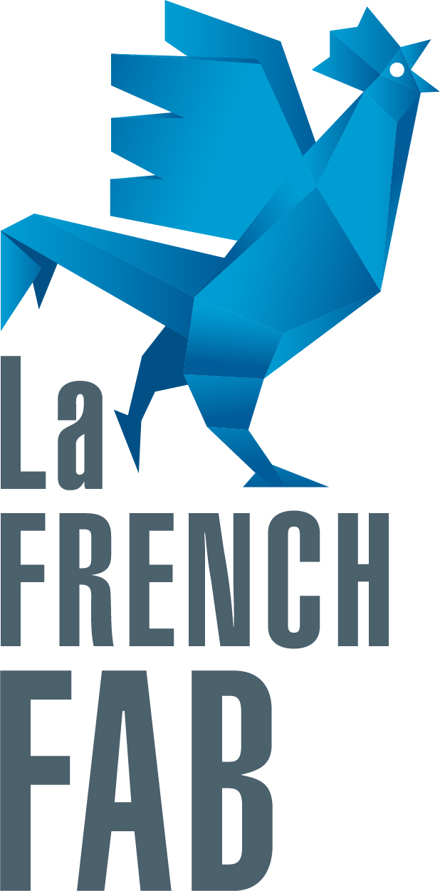 Logo La FRENCH FAB
