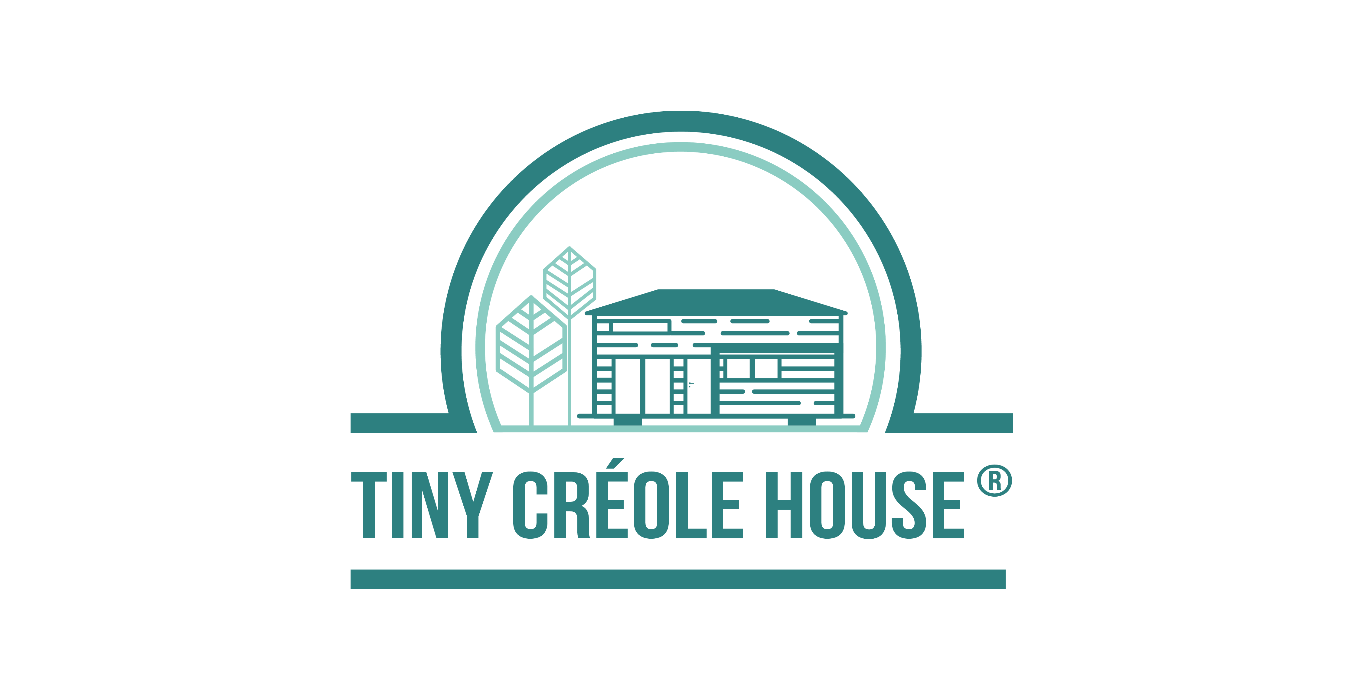 Logo TINY CRÉOLE HOUSE®